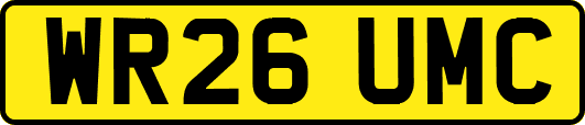 WR26UMC