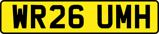 WR26UMH