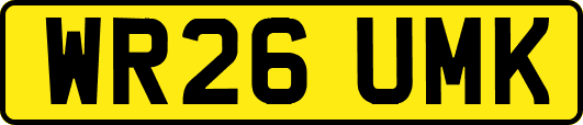 WR26UMK