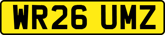 WR26UMZ