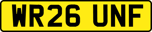 WR26UNF
