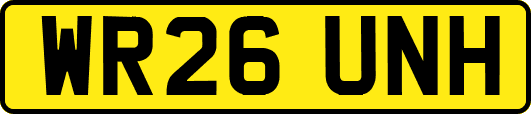 WR26UNH