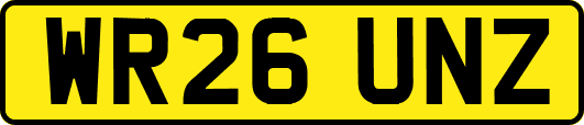 WR26UNZ