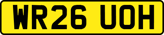 WR26UOH