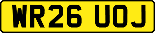 WR26UOJ
