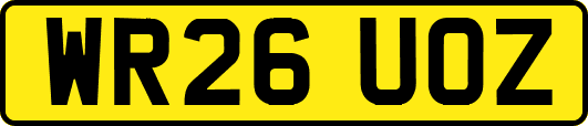 WR26UOZ