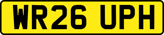 WR26UPH