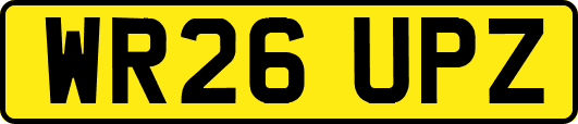 WR26UPZ