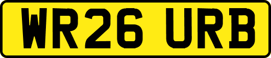 WR26URB
