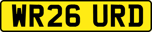 WR26URD