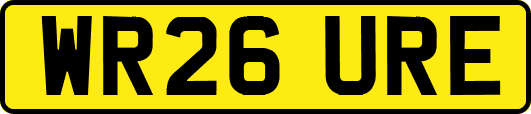 WR26URE