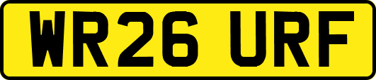 WR26URF
