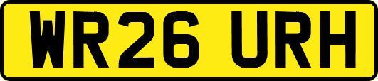 WR26URH