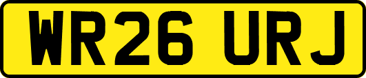 WR26URJ
