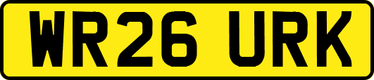 WR26URK