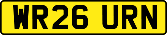 WR26URN