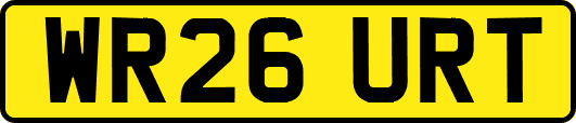 WR26URT