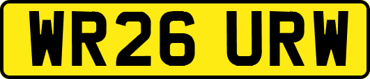WR26URW
