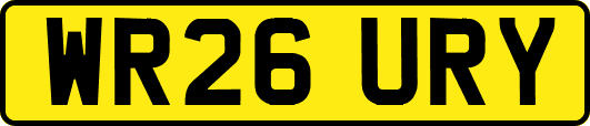 WR26URY