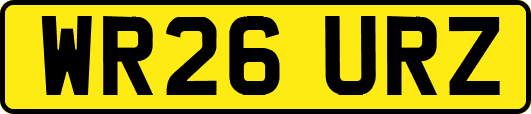 WR26URZ