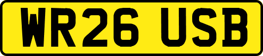 WR26USB