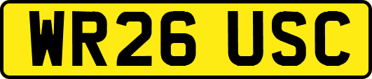 WR26USC