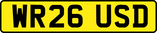 WR26USD