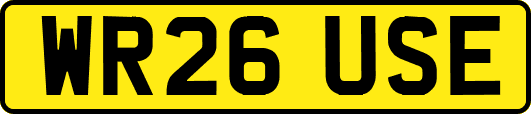 WR26USE