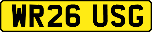 WR26USG