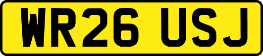 WR26USJ