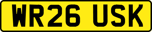 WR26USK