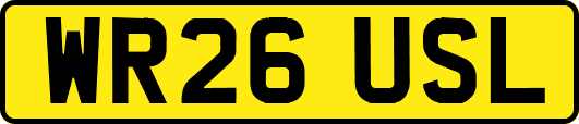 WR26USL