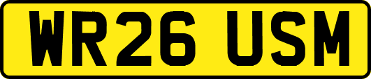WR26USM