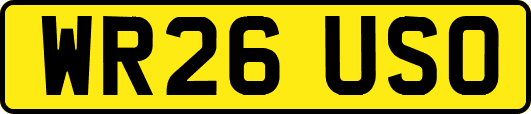 WR26USO