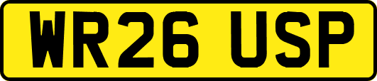 WR26USP