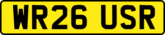 WR26USR