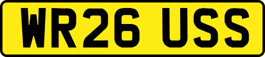 WR26USS