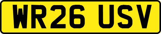 WR26USV