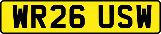 WR26USW