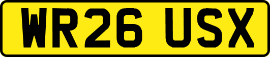 WR26USX