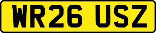 WR26USZ
