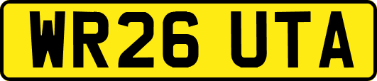 WR26UTA