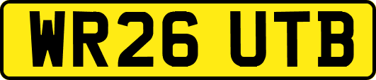 WR26UTB