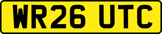 WR26UTC