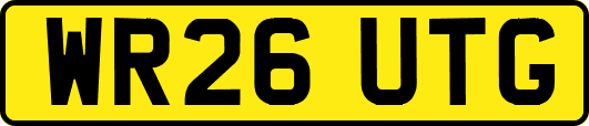 WR26UTG