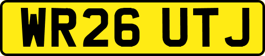 WR26UTJ