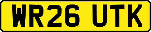WR26UTK