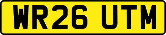 WR26UTM