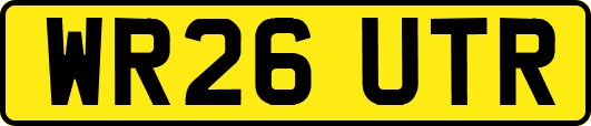 WR26UTR