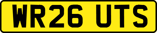 WR26UTS